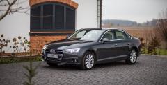 Audi A4 2.0 TFSI Ultra - pierwsza jazda