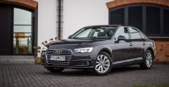 Audi A4 2.0 TFSI Ultra - pierwsza jazda