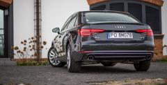 Audi A4 2.0 TFSI Ultra - pierwsza jazda