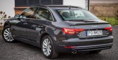 Audi A4 2.0 TFSI Ultra - pierwsza jazda