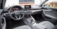 Audi A4 2.0 TFSI Ultra - pierwsza jazda