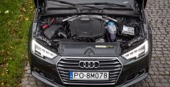 Audi A4 2.0 TFSI Ultra - pierwsza jazda