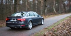 Audi A4 2.0 TFSI Ultra - pierwsza jazda