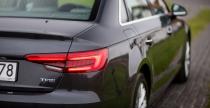 Audi A4 2.0 TFSI Ultra - pierwsza jazda
