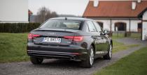 Audi A4 2.0 TFSI Ultra - pierwsza jazda