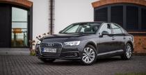 Audi A4 2.0 TFSI Ultra - pierwsza jazda