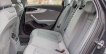 Audi A4 2.0 TFSI Ultra - pierwsza jazda