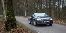 Audi A4 2.0 TFSI Ultra - pierwsza jazda