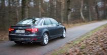 Audi A4 2.0 TFSI Ultra - pierwsza jazda