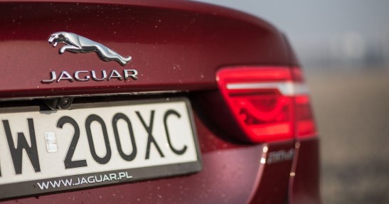 Jaguar XE vs Audi A4 - porównanie