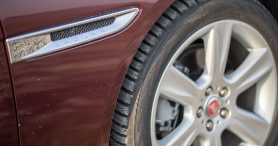 Jaguar XE vs Audi A4 - porównanie