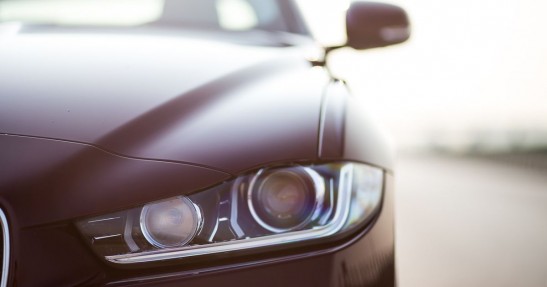 Jaguar XE vs Audi A4 - porównanie