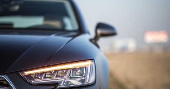 Jaguar XE vs Audi A4 - porównanie