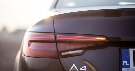 Jaguar XE vs Audi A4 - porównanie