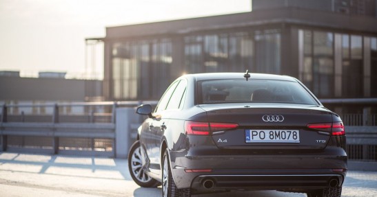 Jaguar XE vs Audi A4 - porównanie