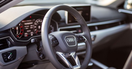 Jaguar XE vs Audi A4 - porównanie