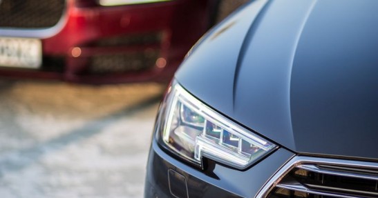 Jaguar XE vs Audi A4 - porównanie