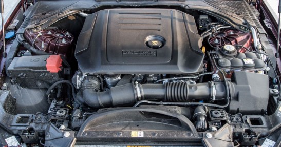 Jaguar XE vs Audi A4 - porównanie