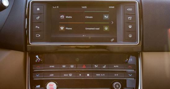 Jaguar XE vs Audi A4 - porównanie