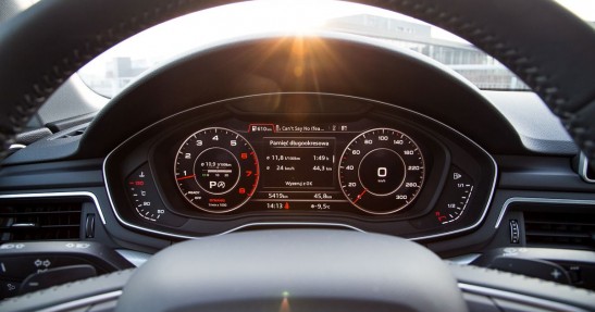 Jaguar XE vs Audi A4 - porównanie