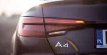 Jaguar XE vs Audi A4 - porwnanie