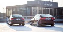 Jaguar XE vs Audi A4 - porwnanie