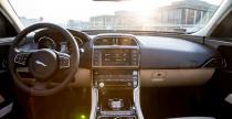 Jaguar XE vs Audi A4 - porwnanie