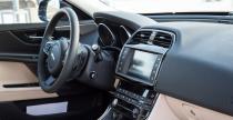 Jaguar XE vs Audi A4 - porwnanie