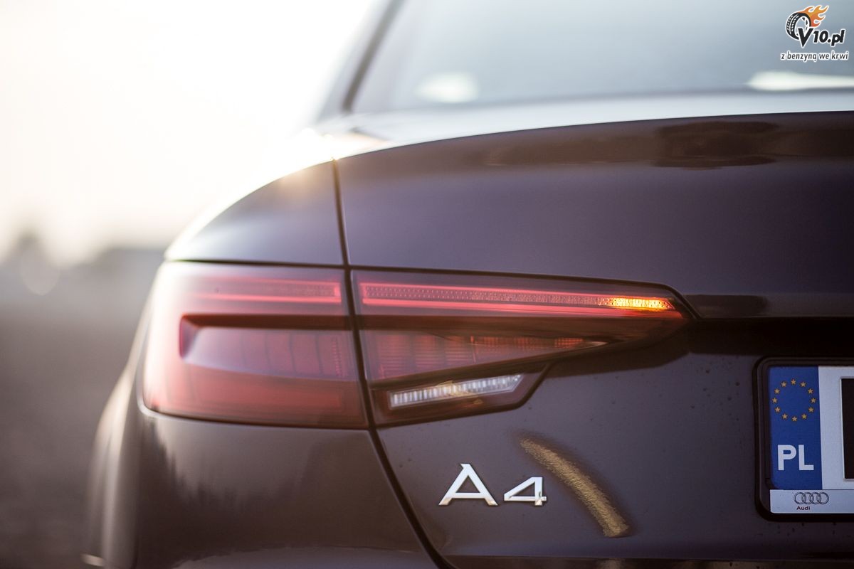 Jaguar XE vs Audi A4 - porwnanie