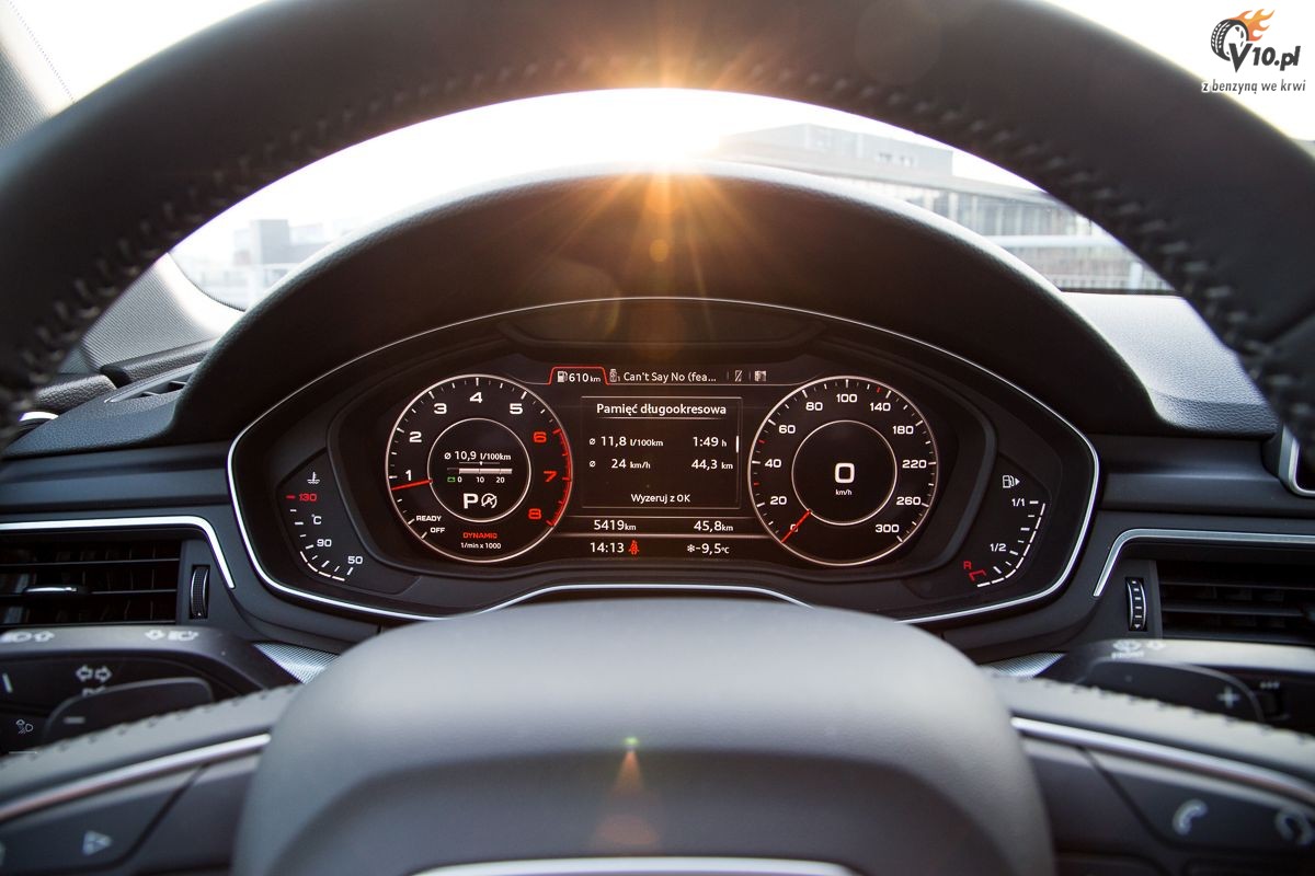 Jaguar XE vs Audi A4 - porwnanie