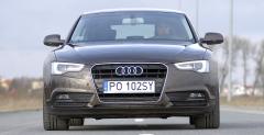 Audi A5 Sportback 2.0 TDI - test samochodu