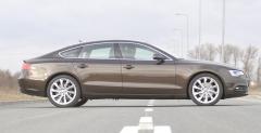 Audi A5 Sportback 2.0 TDI - test samochodu