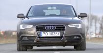 Audi A5 Sportback 2.0 TDI - test samochodu