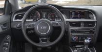 Audi A5 Sportback 2.0 TDI - test samochodu