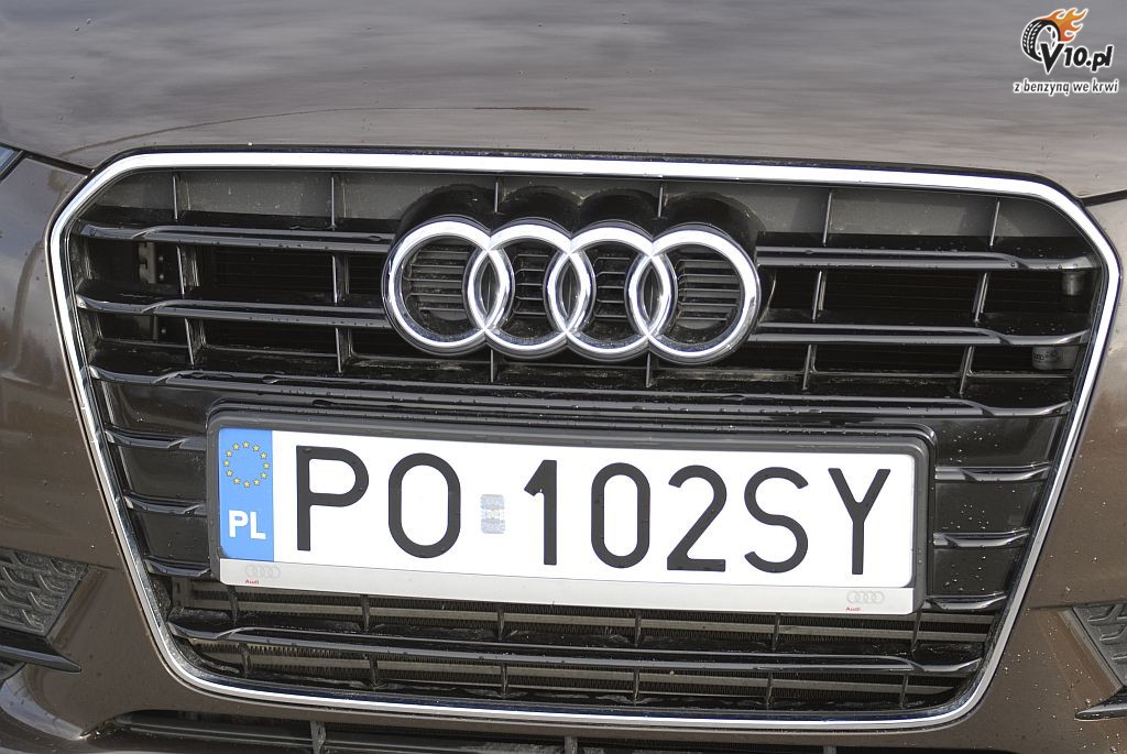 Audi A5 Sportback 2.0 TDI - test samochodu