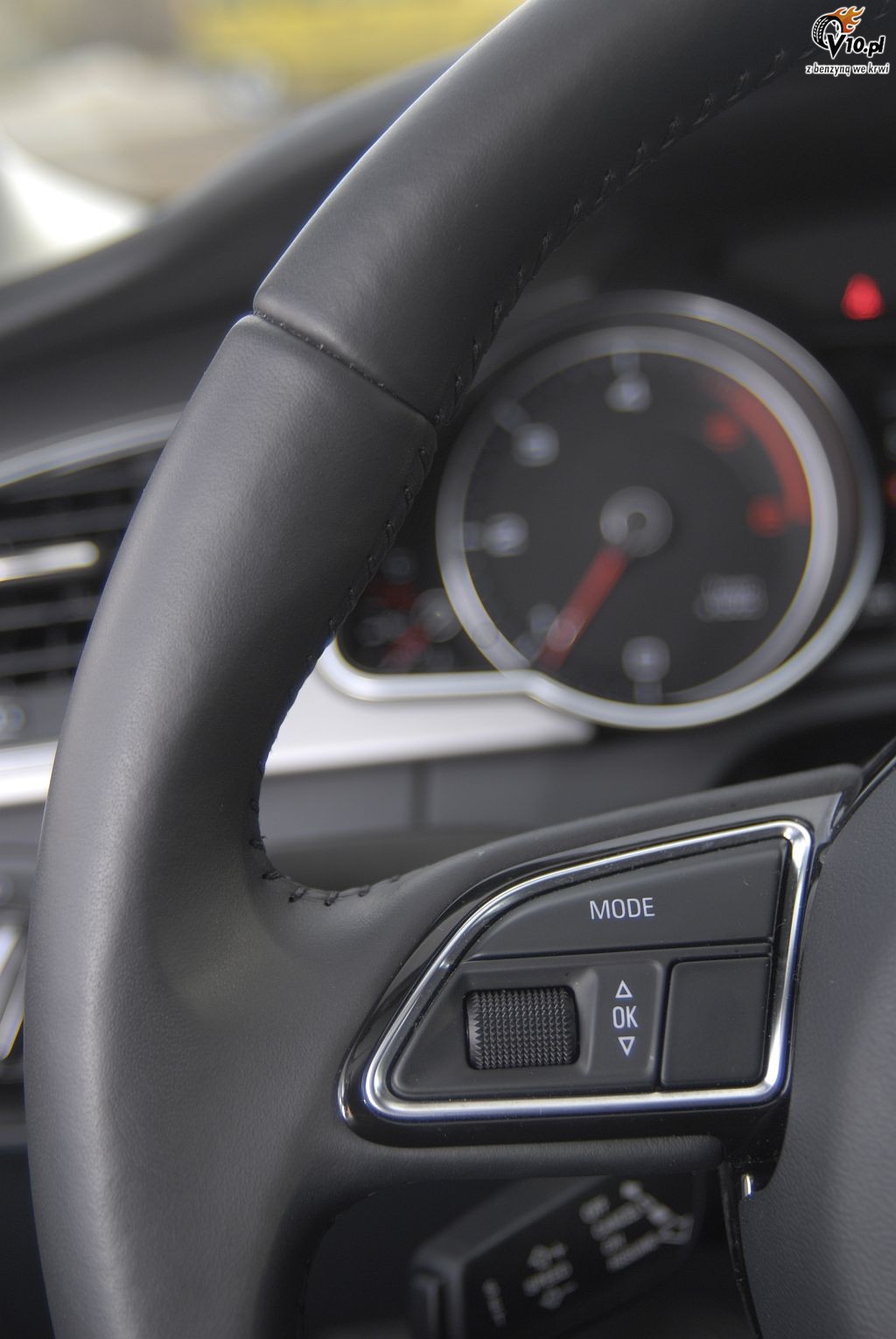 Audi A5 Sportback 2.0 TDI - test samochodu