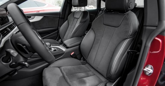 Audi A5 Sportback - Emocje i rozsądek - pierwsza jazda