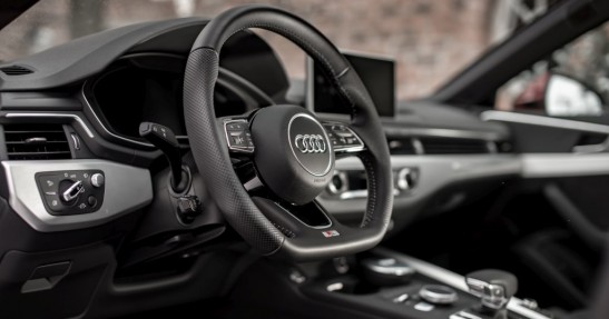 Audi A5 Sportback - Emocje i rozsądek - pierwsza jazda