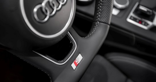 Audi A5 Sportback - Emocje i rozsądek - pierwsza jazda