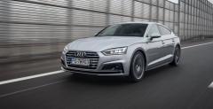 Audi A5 Sportback - Emocje i rozsdek - pierwsza jazda