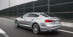 Audi A5 Sportback - Emocje i rozsdek - pierwsza jazda