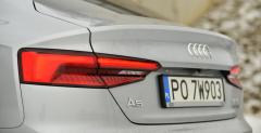 Audi A5 Sportback - Emocje i rozsdek - pierwsza jazda