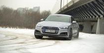 Audi A5 Sportback - Emocje i rozsdek - pierwsza jazda