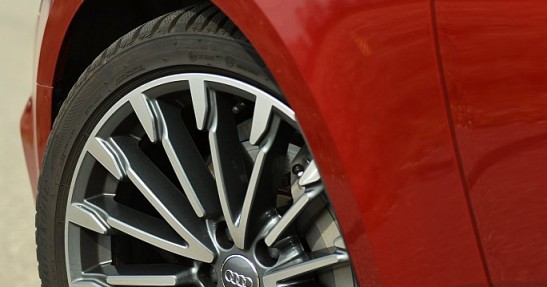 Audi A5 Sportback 2.0 TDI 2017 - test