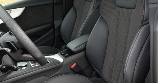 Audi A5 Sportback 2.0 TDI 2017 - test