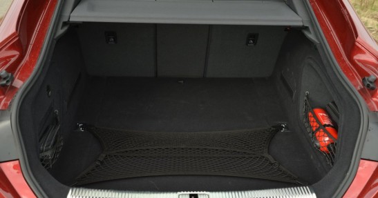 Audi A5 Sportback 2.0 TDI 2017 - test