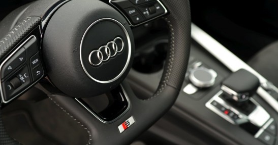 Audi A5 Sportback 2.0 TDI 2017 - test