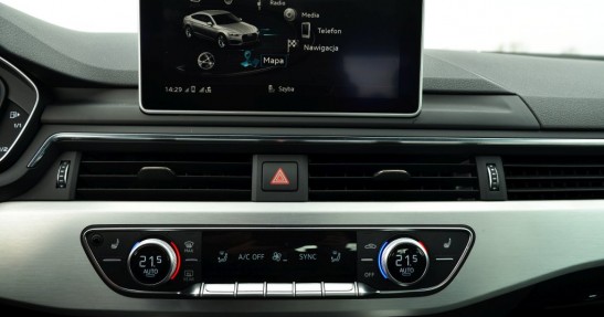 Audi A5 Sportback 2.0 TDI 2017 - test