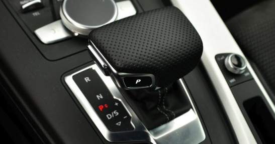 Audi A5 Sportback 2.0 TDI 2017 - test