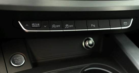 Audi A5 Sportback 2.0 TDI 2017 - test